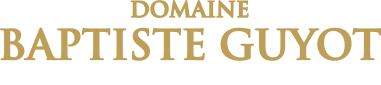 logo Domaine Baptiste Guyot