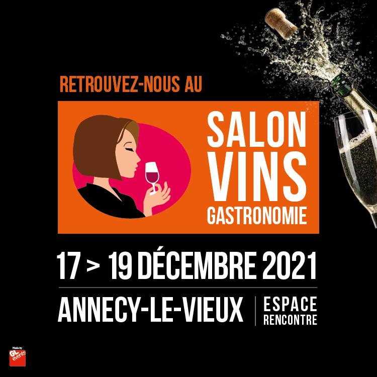 Vins et Gastronomie Annecy-le-Vieux